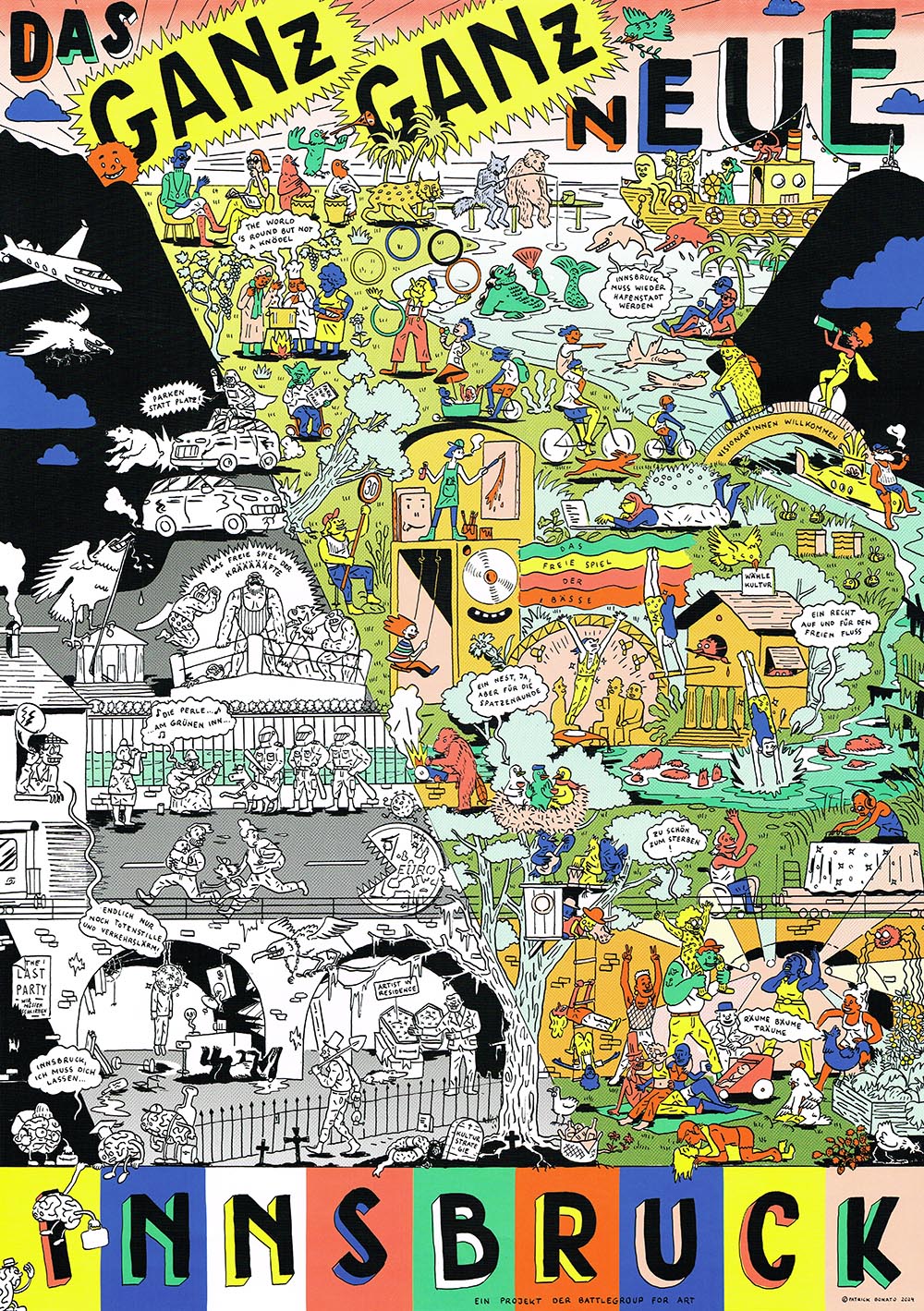 das ganz ganz neue ibk